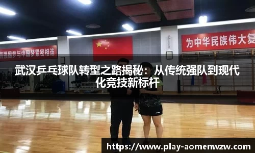 武汉乒乓球队转型之路揭秘：从传统强队到现代化竞技新标杆